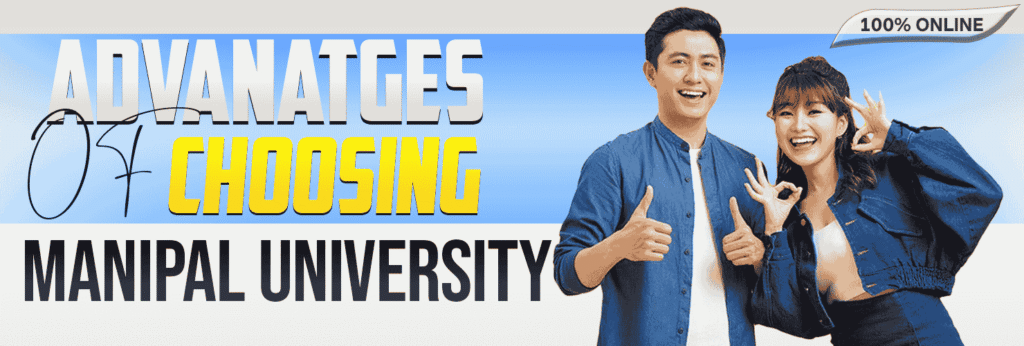 Manipal University Online MBA 2025