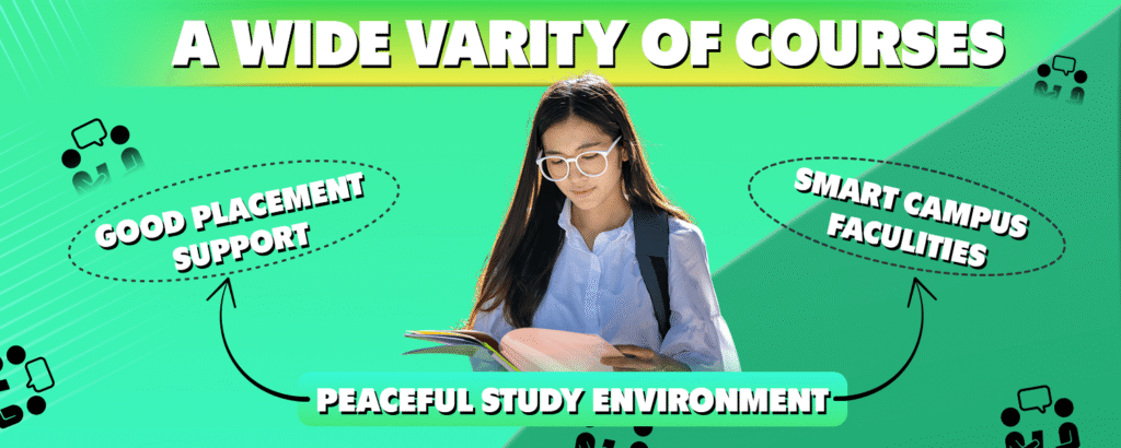 GLA University Course Admissions 2025