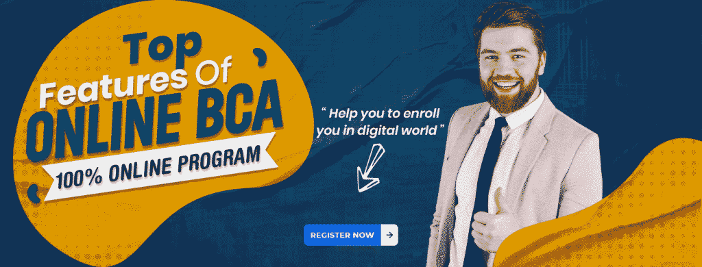 Online BCA in Data Analytics 2025