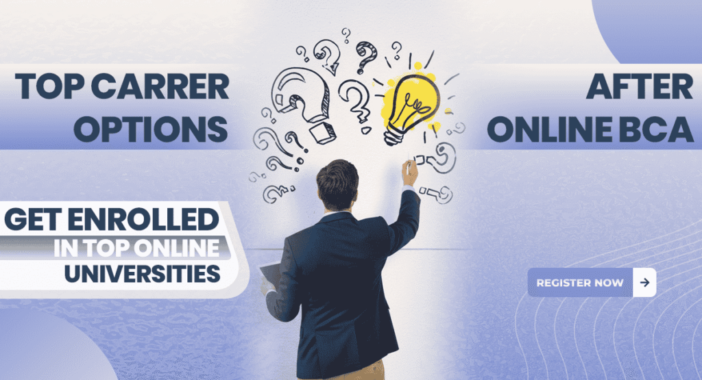 Online BCA Course 2025