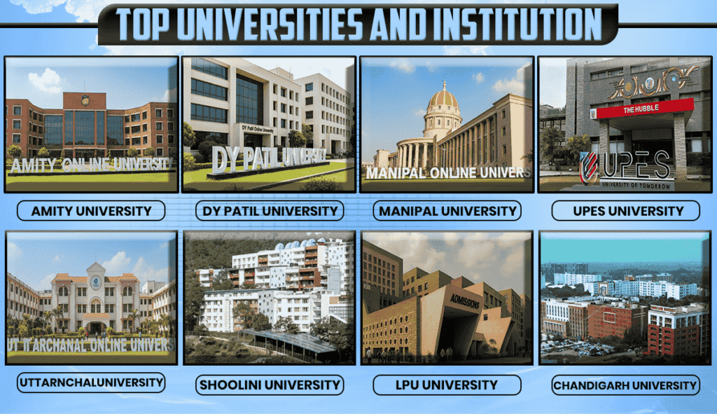 Online MBA in Digital Marketing 2025