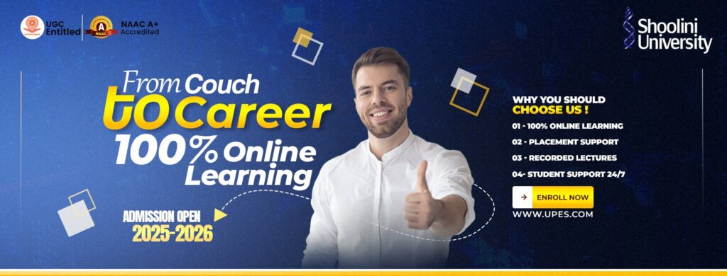 Shoolini University MBA Fees 2025