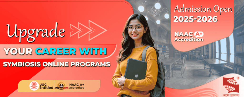 Symbiosis Online MBA 2025