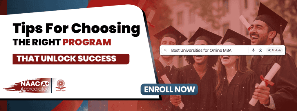 Online MBA in entrepreneurship